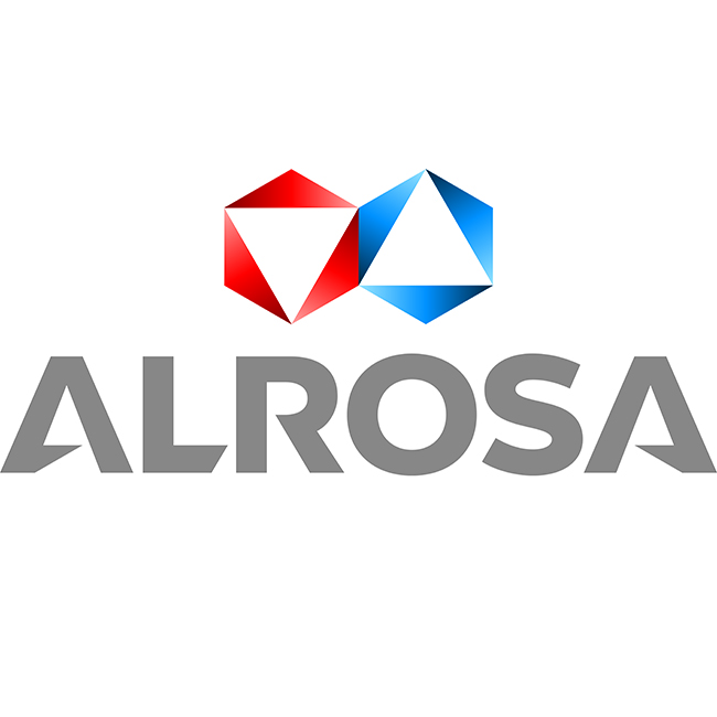 Alrosa. АЛРОСА.