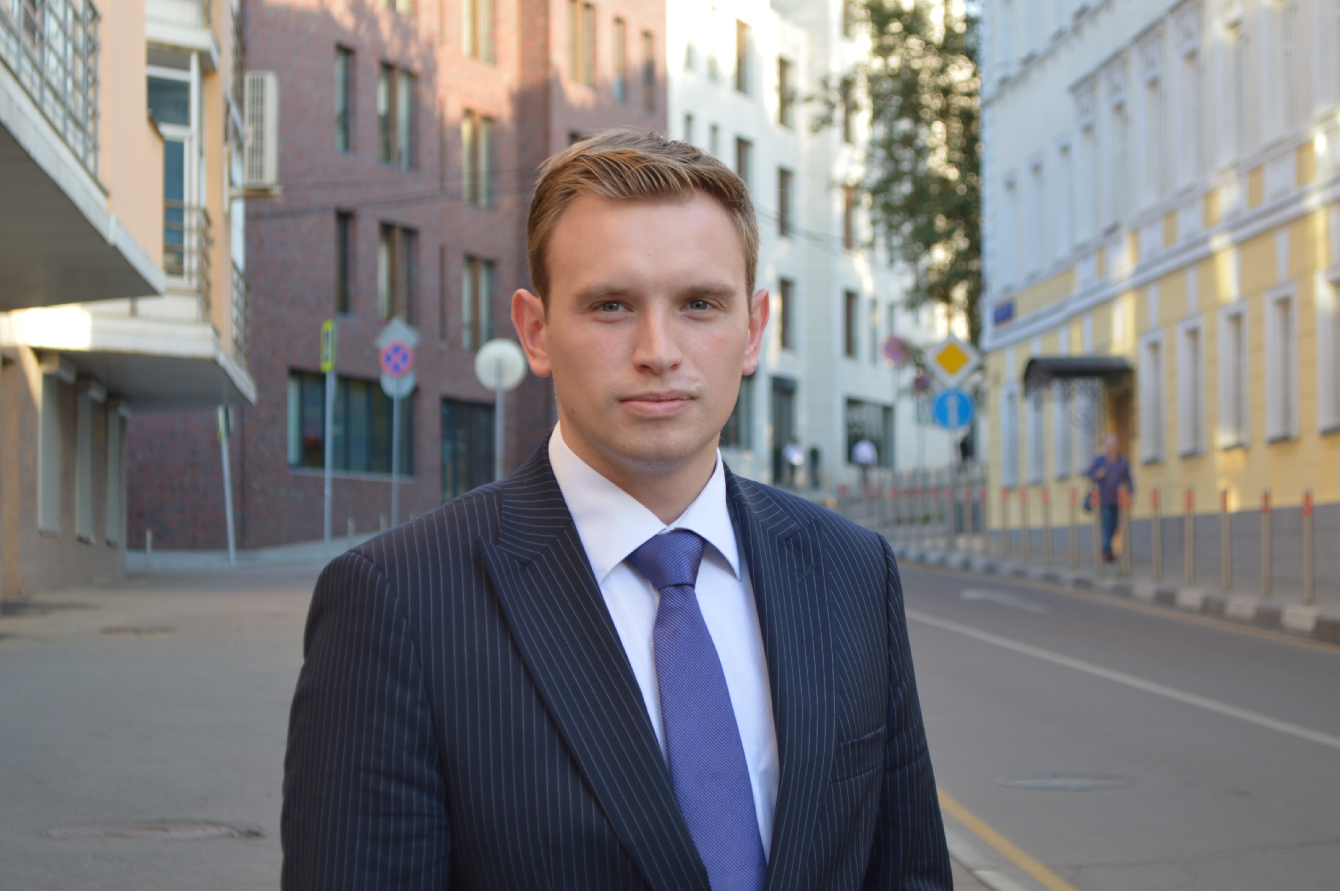 Михаил Шапошников фото 8