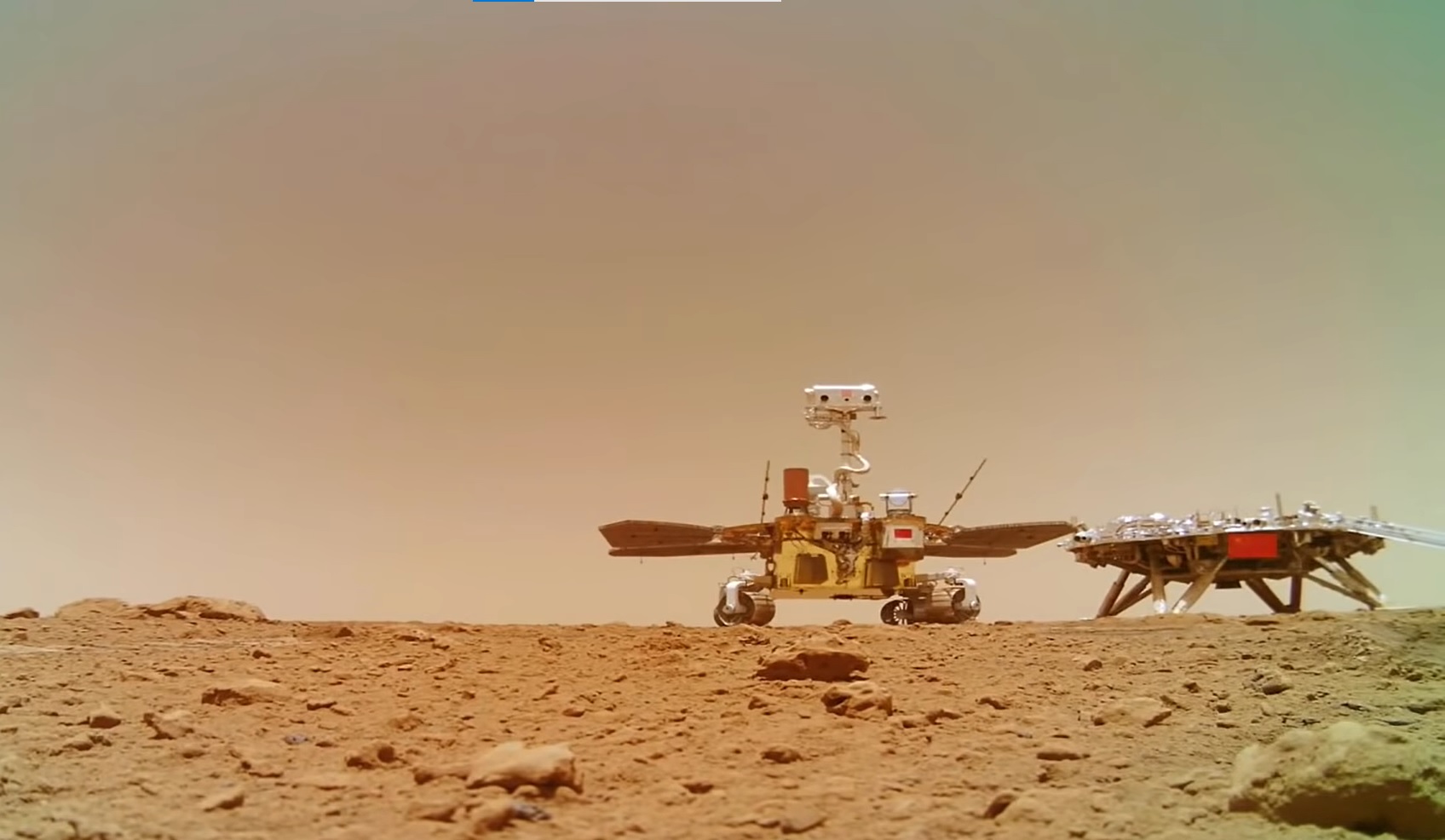 Марс (планета) — видео | Известия