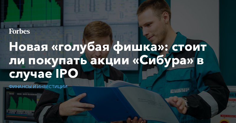 Ipo a vzrust akcii