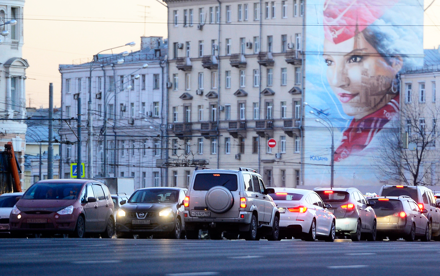 Абсурд больших городов. Почему России не грозит изгнание бедных | Forbes.ru