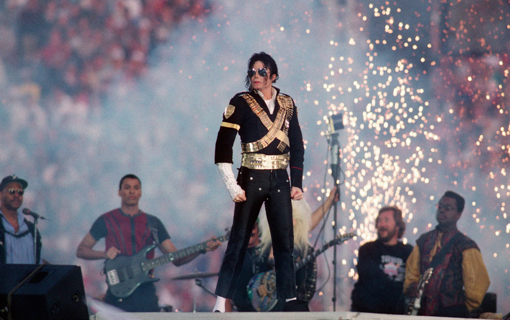 15 фотографий Майкла Джексона, сделанных незадолго до его смерти