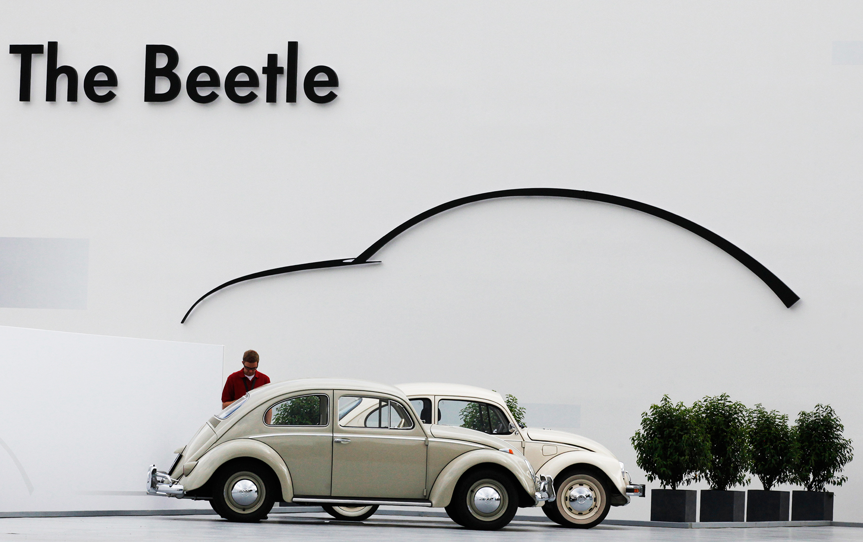 От культа до равнодушия. Почему Volkswagen избавляется от Beetle | Forbes.ru