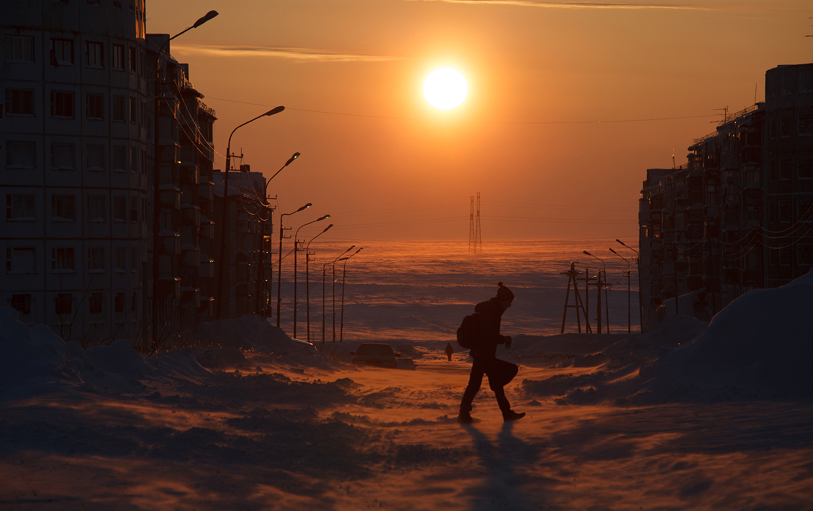 Россия против географии. Почему одни города вымирают, а другие растут |  Forbes.ru