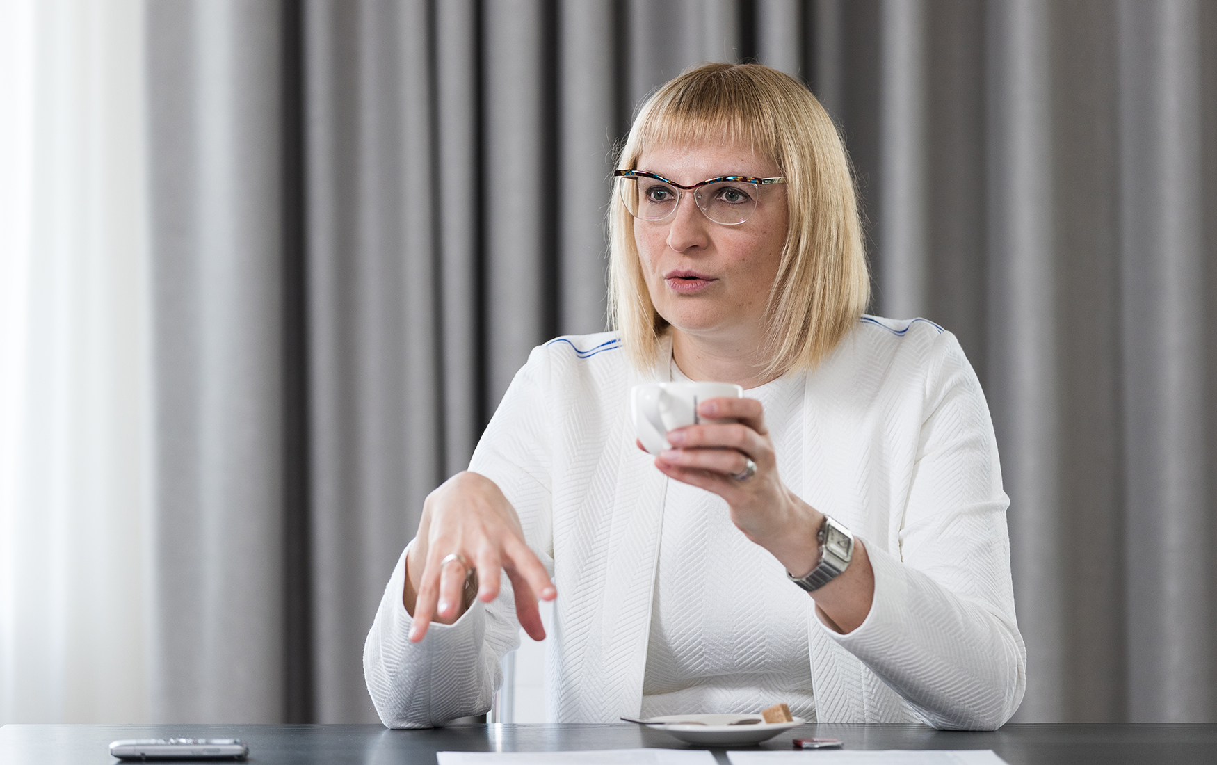 Экс-гендиректор «Магнита» Ольга Наумoва нашла новую работу | Forbes Woman