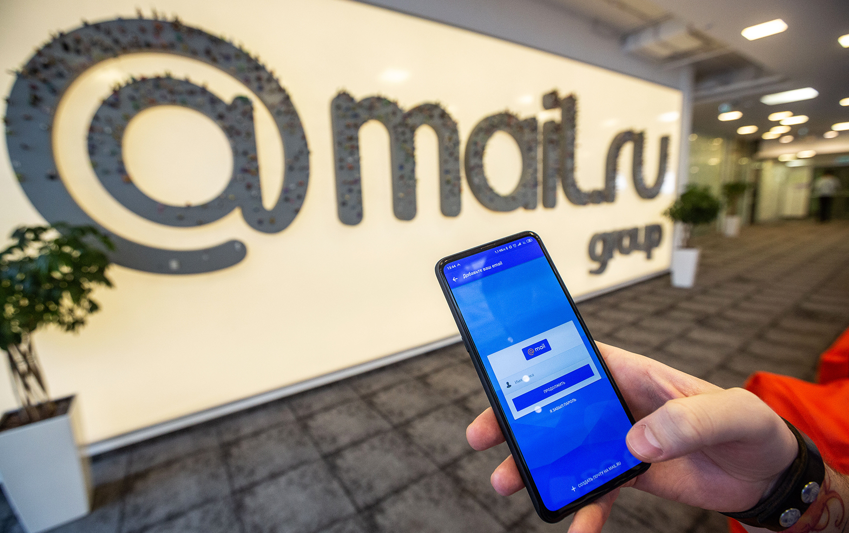 Mail.ru Group запустила голосового помощника «Марусю» за $2 млн | Forbes.ru