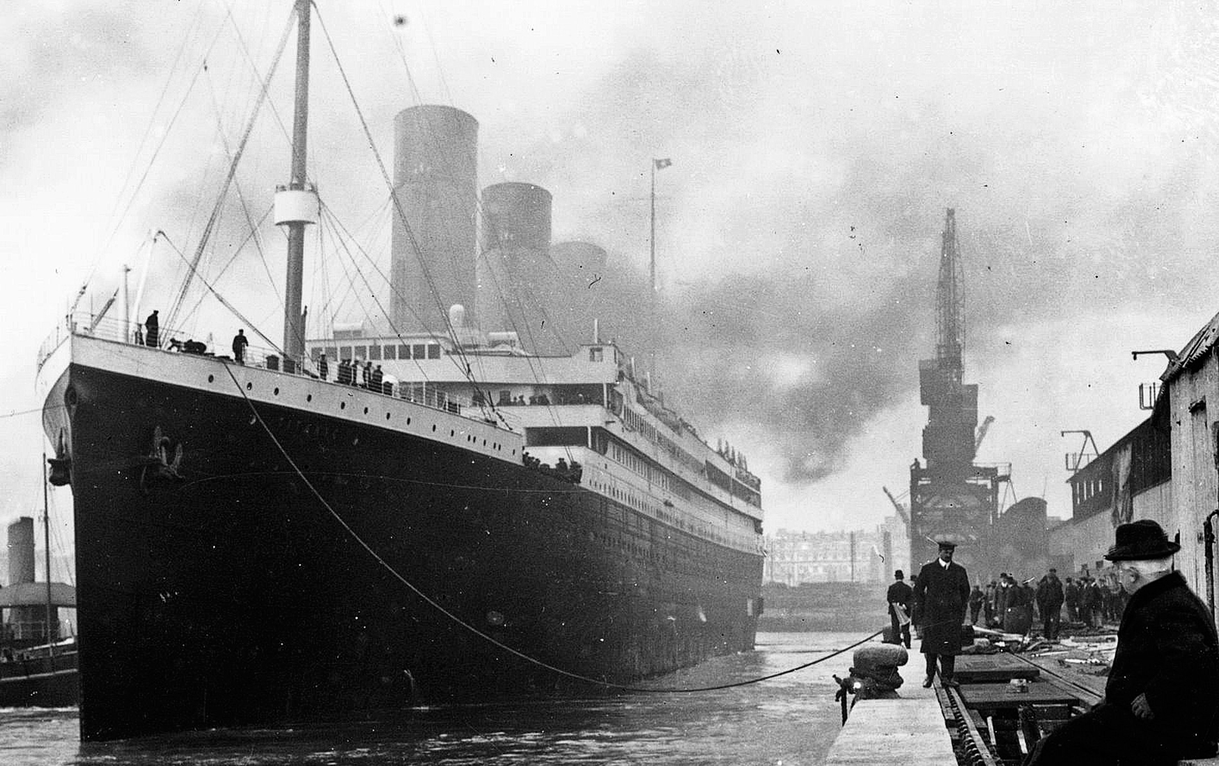 Новый «Титаник» отправится в плавание через три года | Forbes Life