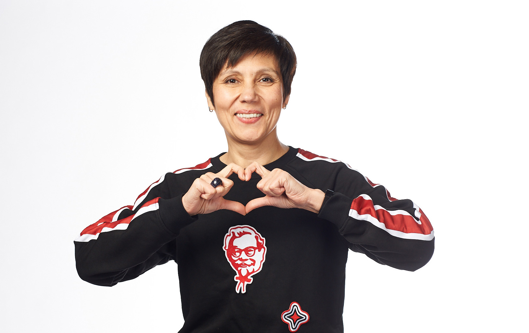 Глава KFC в России: «Нельзя дать карьерный совет самому себе» | Forbes Woman