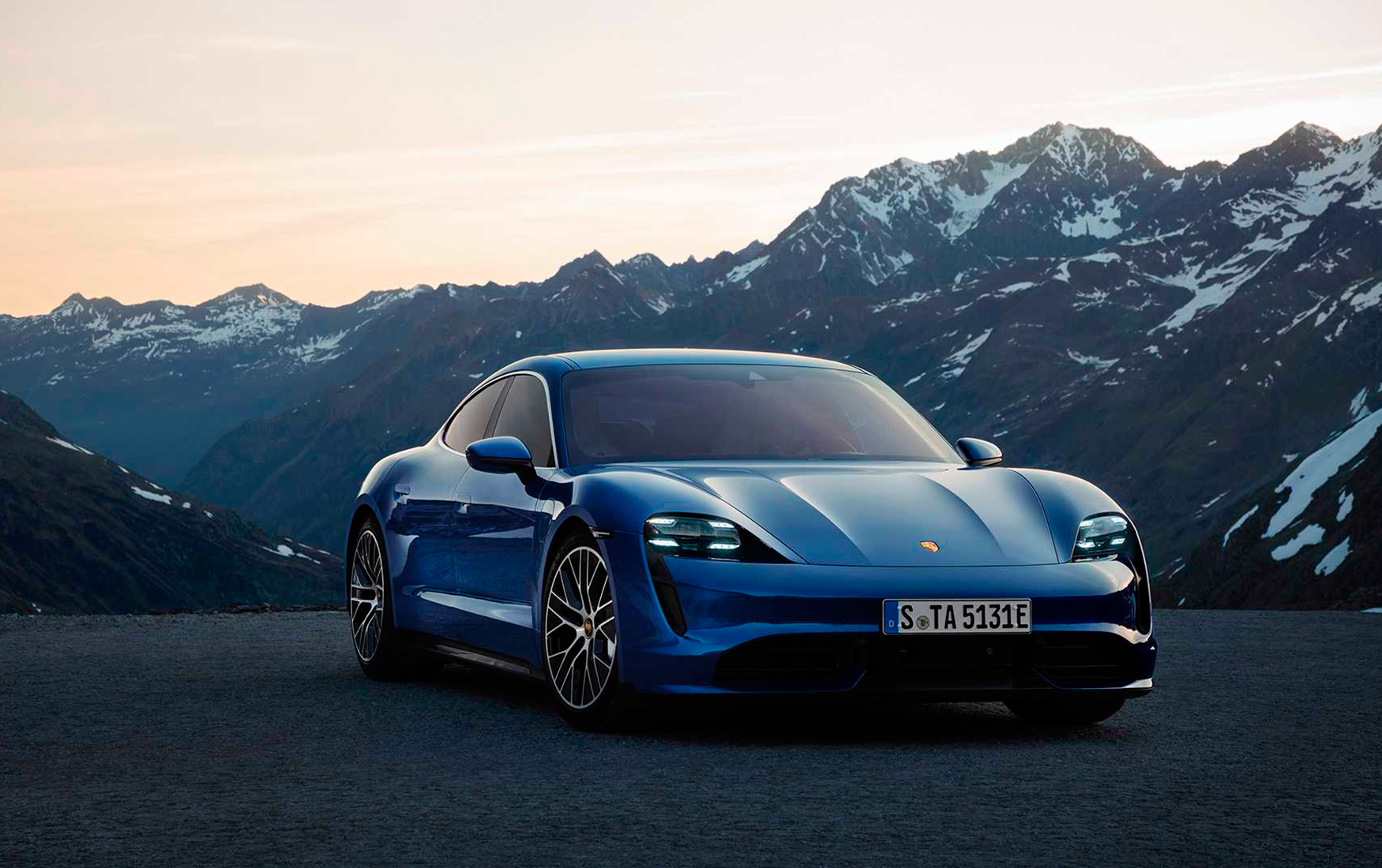 Tesla против Porsche: кто победит в битве электромобилей премиум-класса |  Forbes.ru