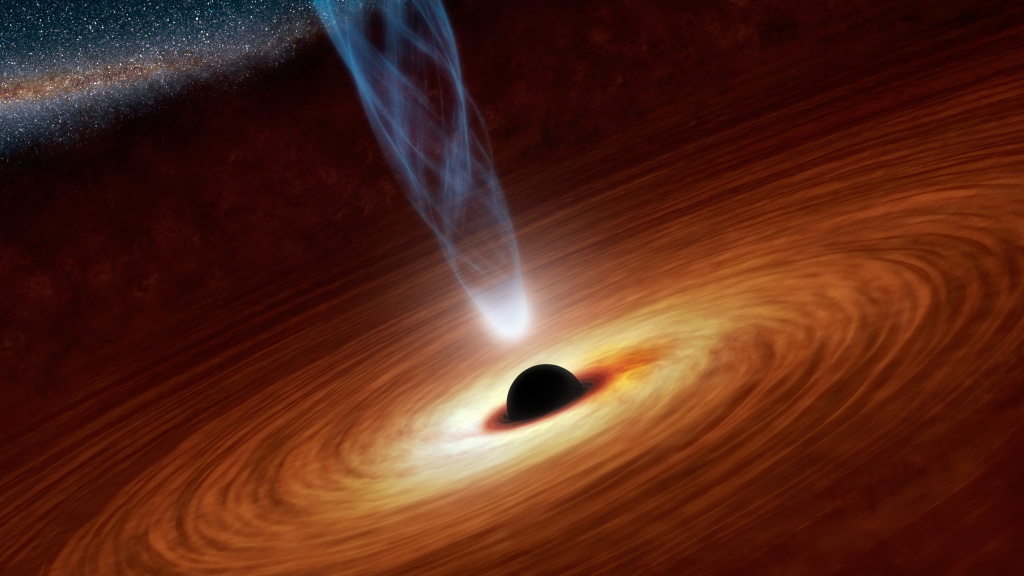 Темная тайна Млечного пути: черные дыры получили официальное признание |  Forbes.ru