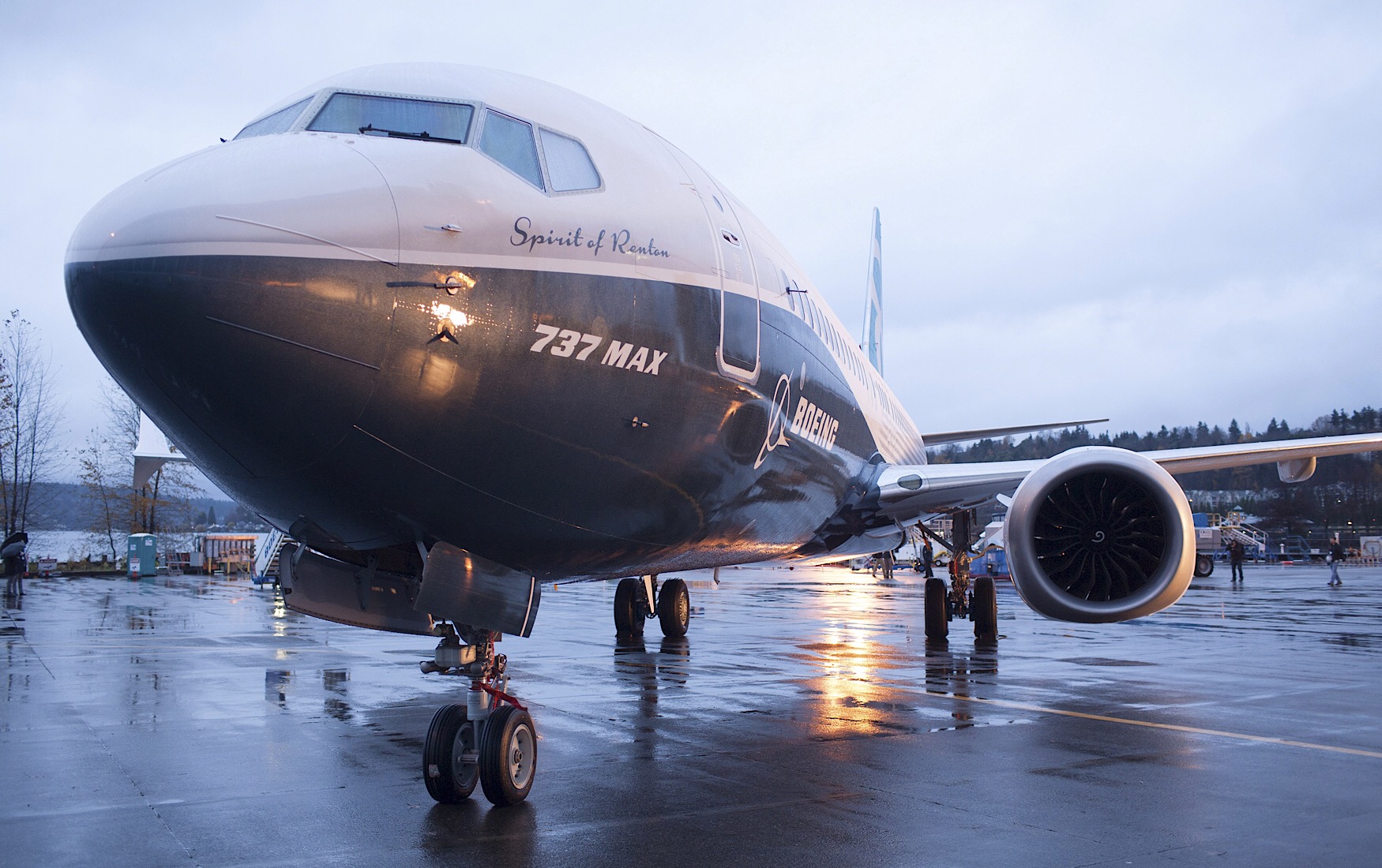 Черная полоса Boeing: как скажутся на компании две катастрофы 737 Maх |  Forbes.ru