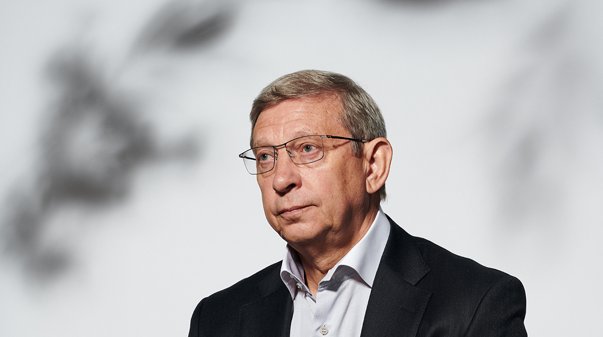 Фото Семена Каца для Forbes