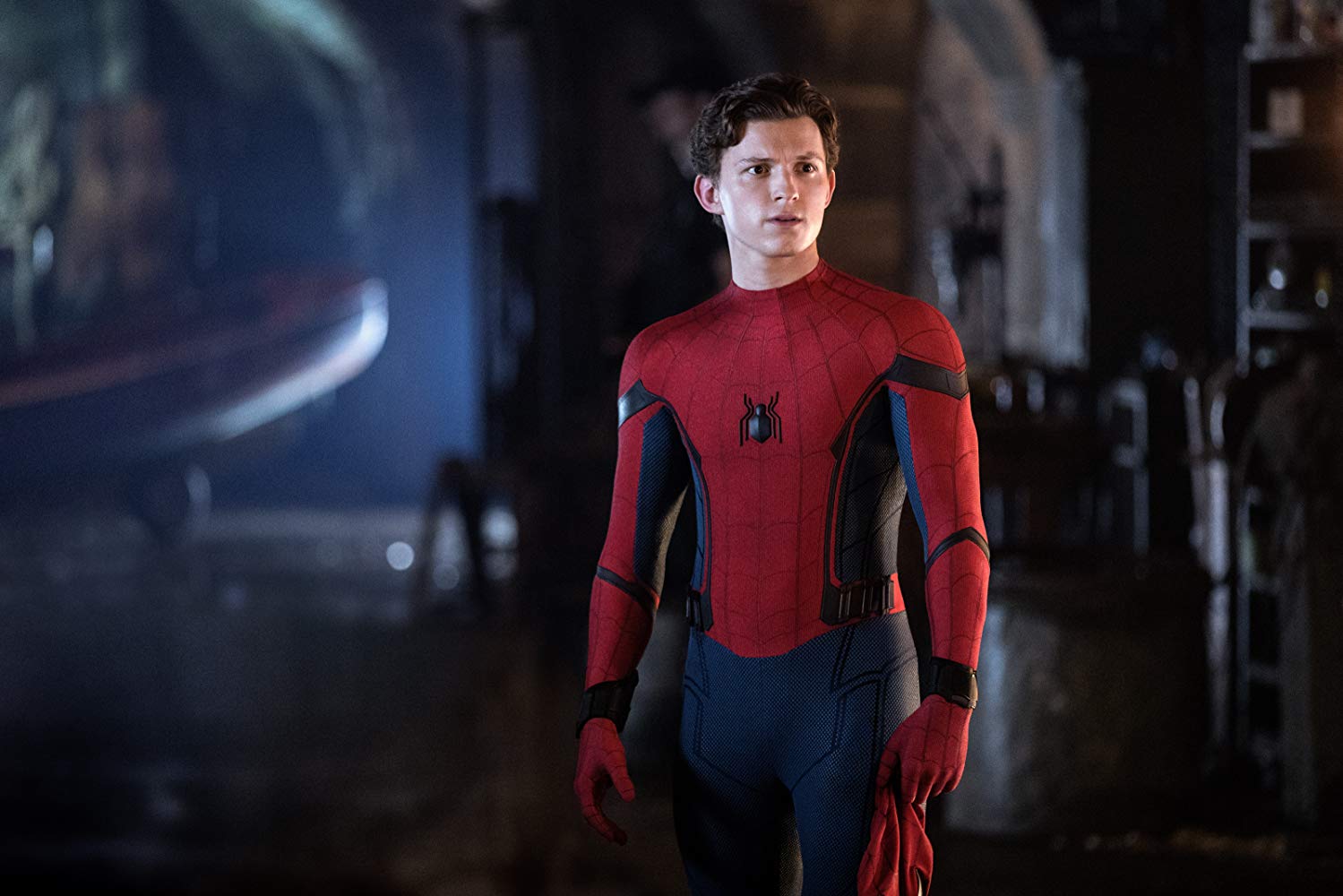 Человек-паук: Вдали от дома Фильм, - подробная информация - Spider-Man: Far From Home