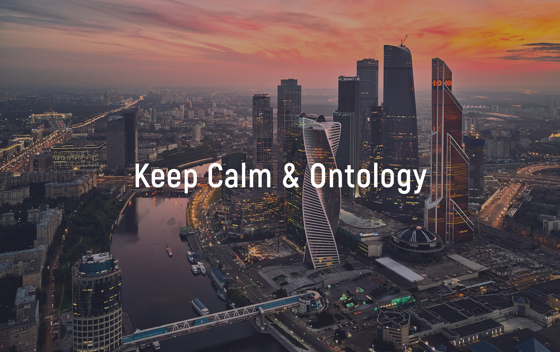 Антикризисный марафон Keep Calm & Ontology: новое видео каждый день |  Forbes.ru