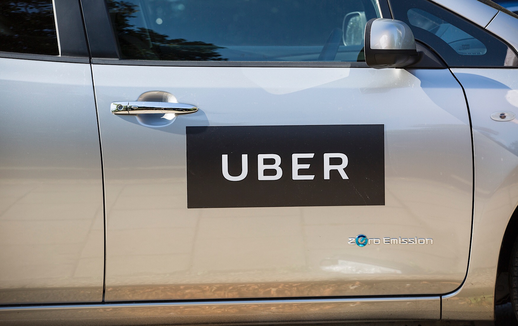 Uber заключил крупнейшую сделку в своей истории | Forbes.ru