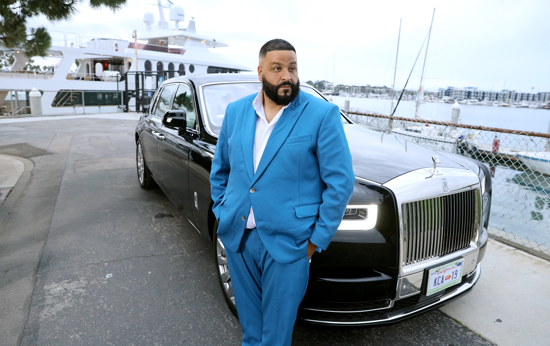 Как один из самых высокооплачиваемых рэперов мира DJ Khaled вдвое увеличил  свои доходы благодаря сыну | Forbes.ru