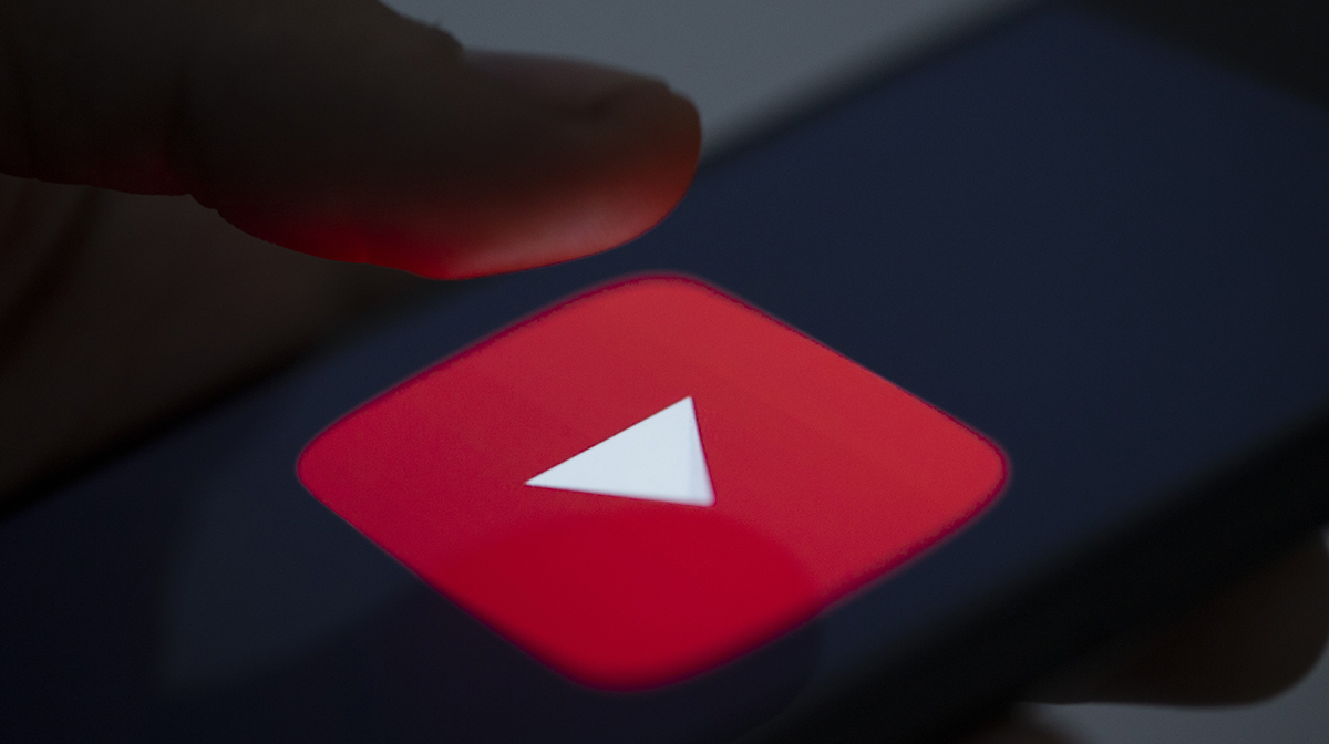 Объем рынка рекламы на YouTube вырос в 3,5 раза по итогам года | Forbes.ru