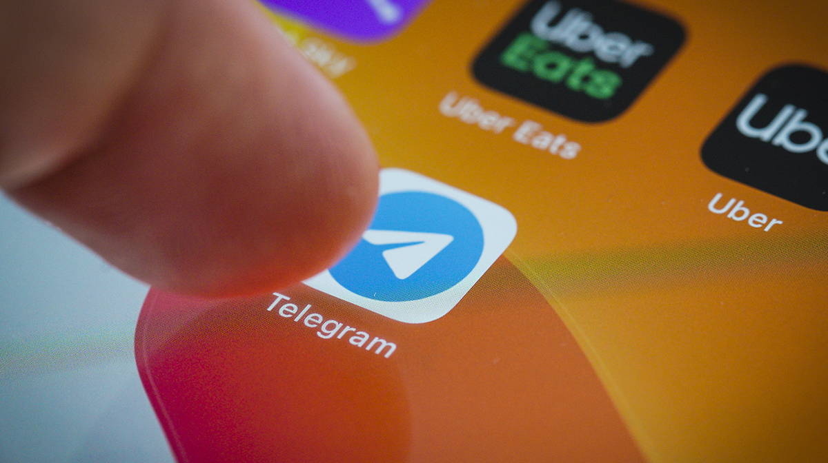 Спасти Telegram: что не так с инструкцией на случай блокировки мессенджера  | Forbes.ru