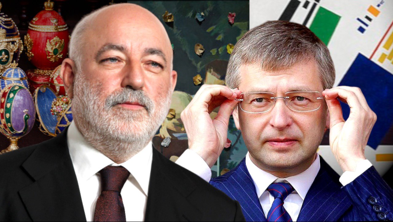 Дорогие штучки с Тиной Канделаки: десять самых дорогих шедевров из собраний миллиардеров