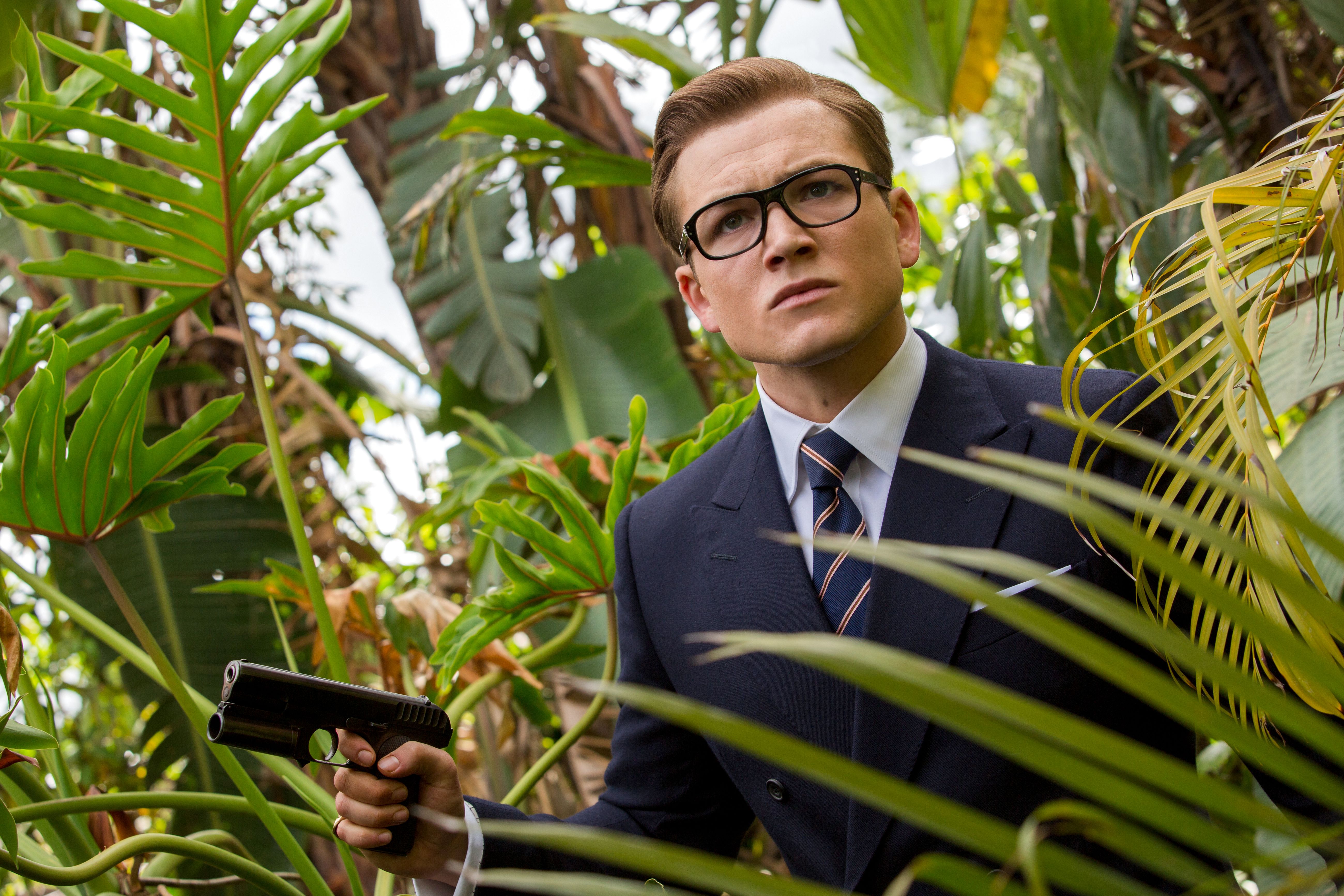 Кино недели: Kingsman 2 или бондиана с юмором | Forbes Life