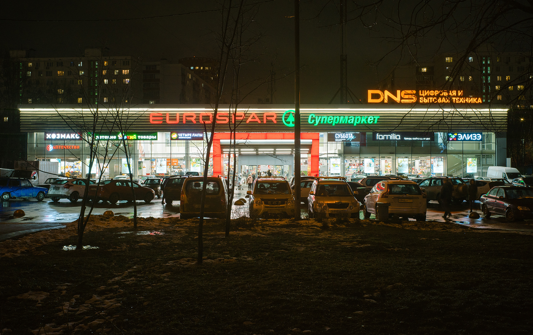 Ошибки резидентов: почему Spar лихорадит в России | Forbes.ru