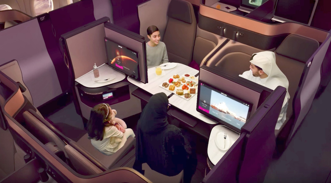 Qatar Airways   -       - AviaPagesru