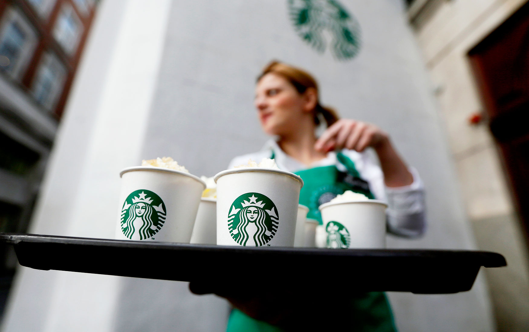 Кофейный бренд. Nestle заплатит $7 млрд за право продавать продукцию  Starbucks | Forbes.ru