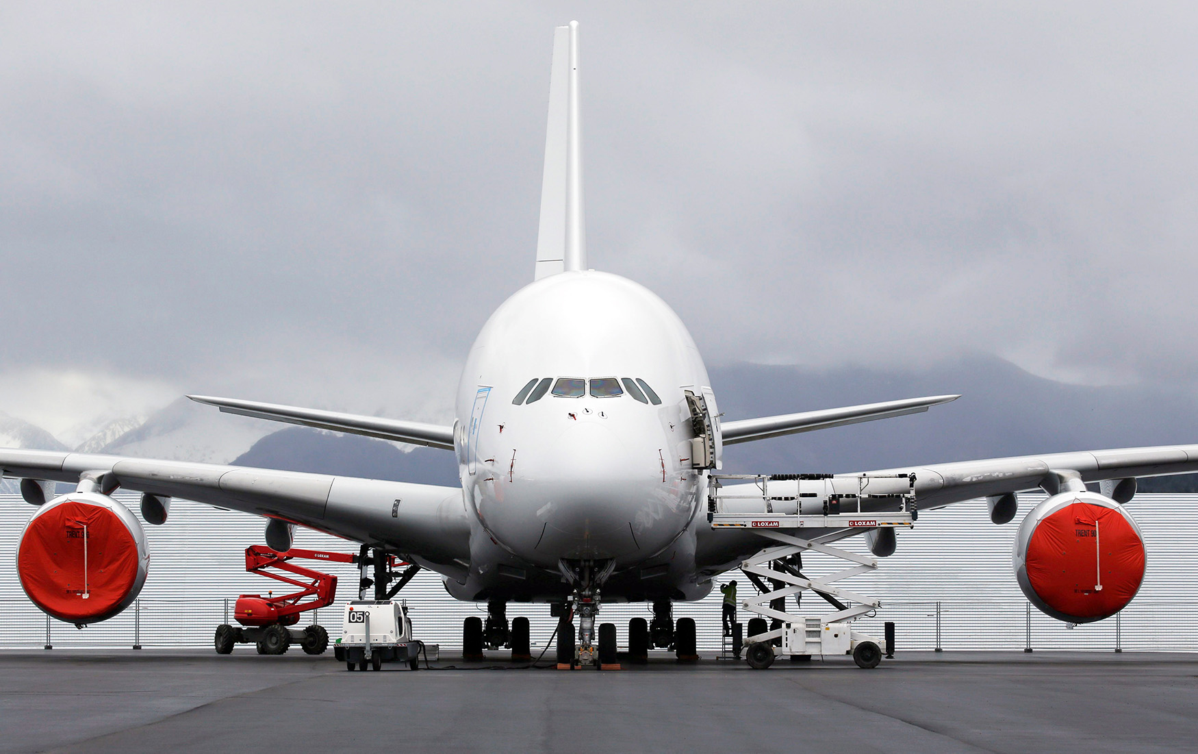 Гибель титанов. Почему Airbus прекращает выпуск А380