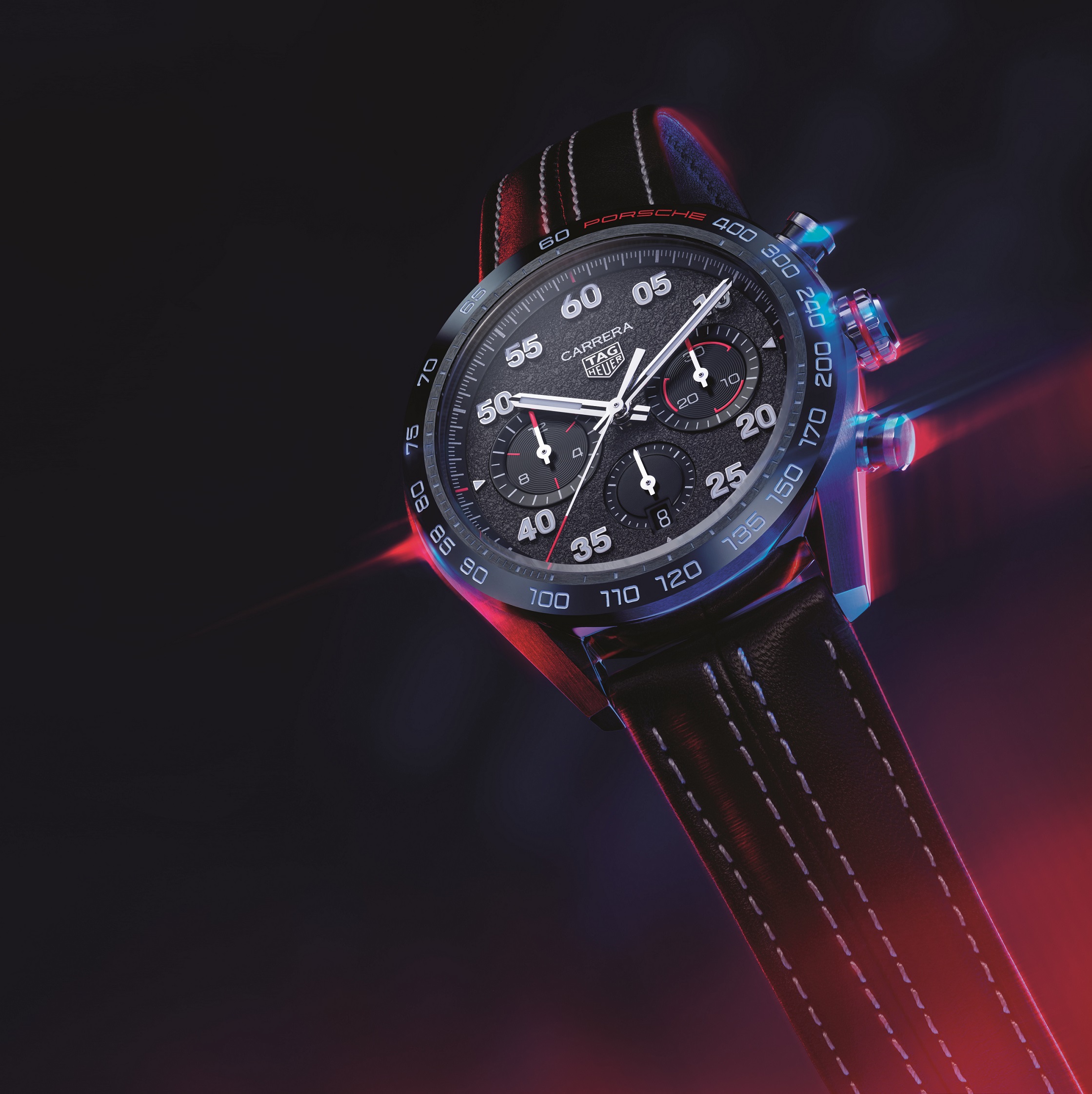 Carrera TAG Heuer Porsche