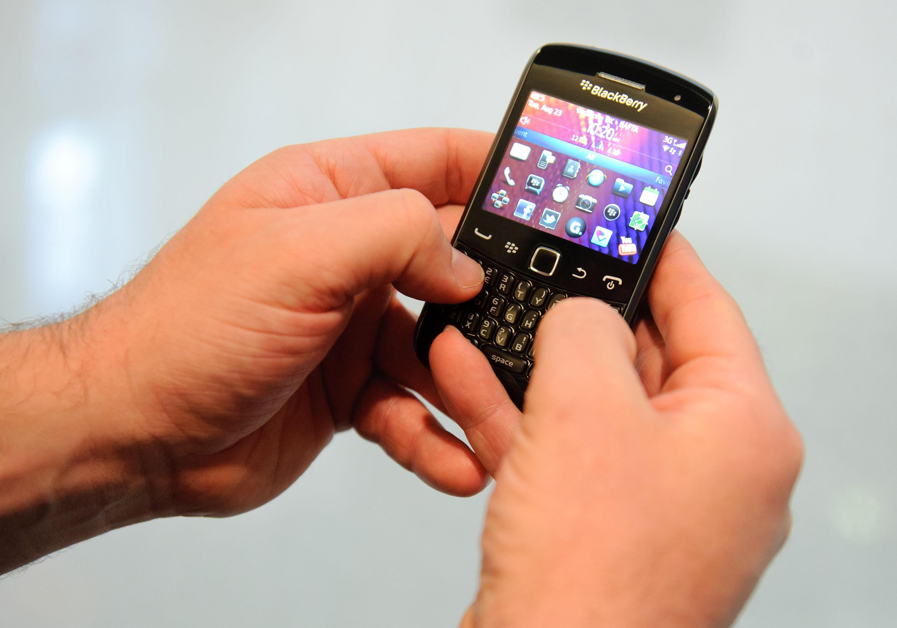 Как исправить ошибку с подключением к BlackBerry World на BlackBerry 10? | BlackBerry в России