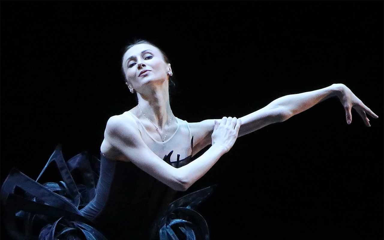 Голая Светлана Захарова (Svetlana Zaharova)