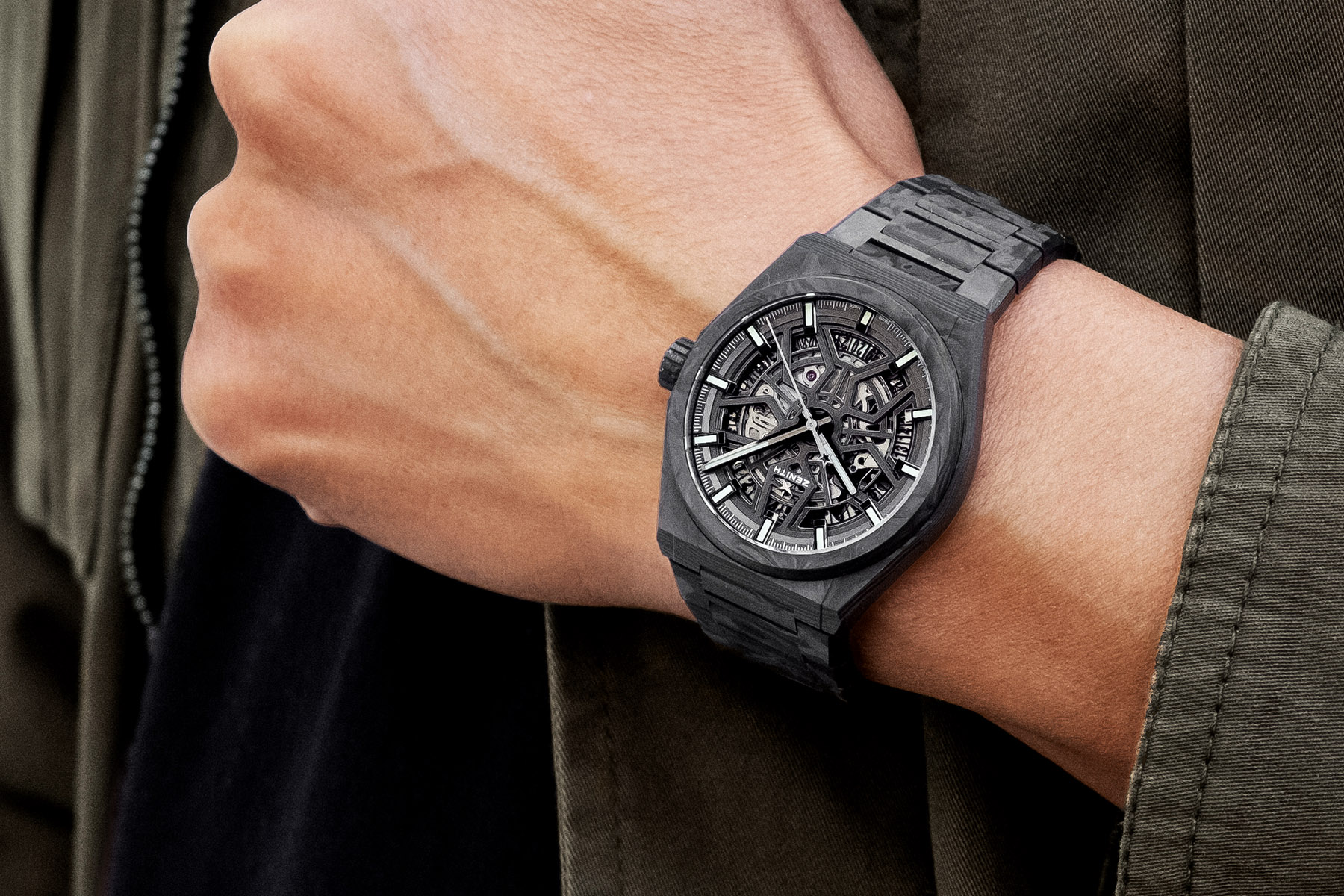 audemars piguet zenith