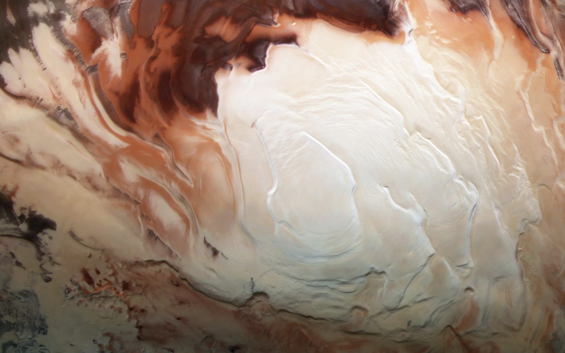 Триумф или ошибка: как поиски воды на Марсе привели к неожиданному открытию