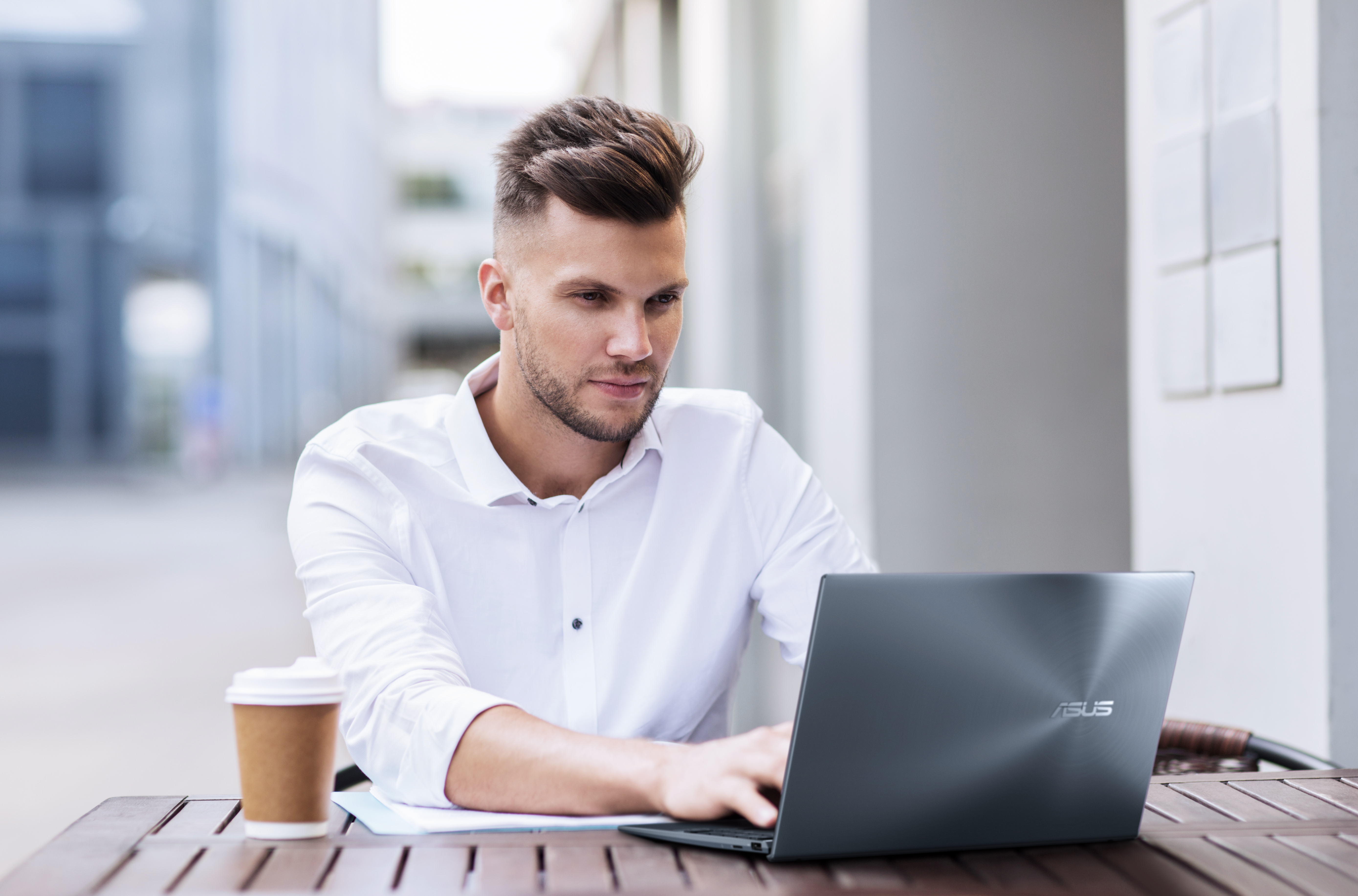 ZenBook: cосредоточенность на результате | Блоги | Forbes.ru