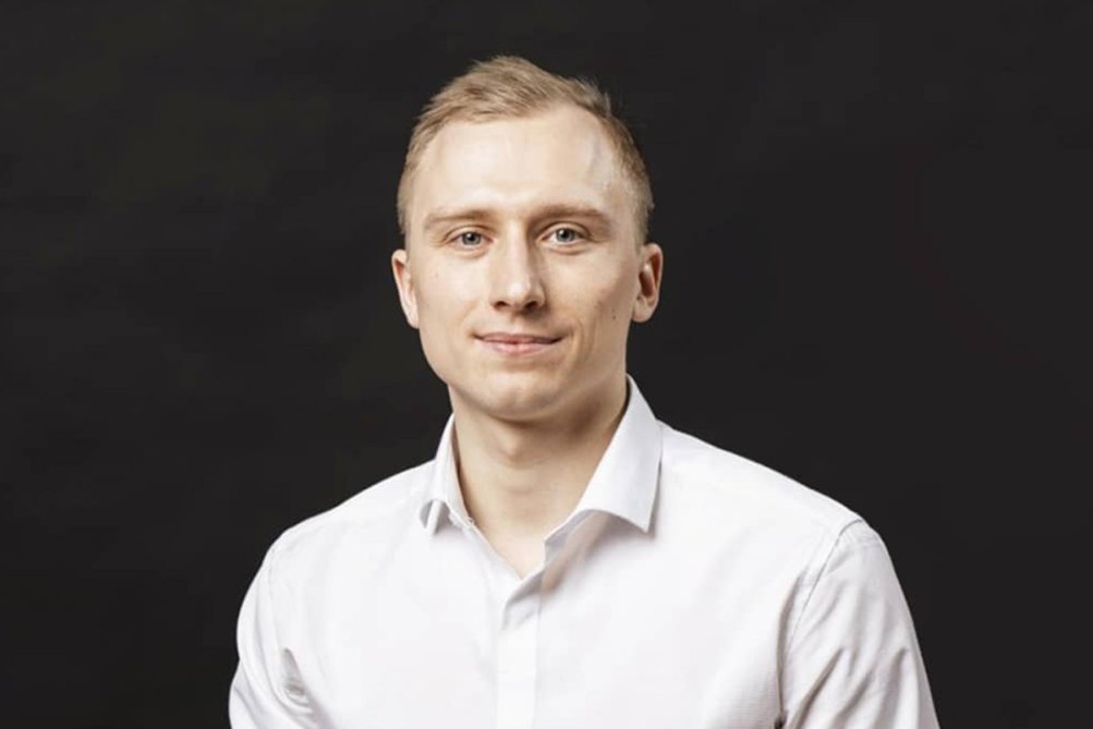 Александр Белов, 30 | Номинация «Финансы и инвестиции» | Спецпроект Forbes