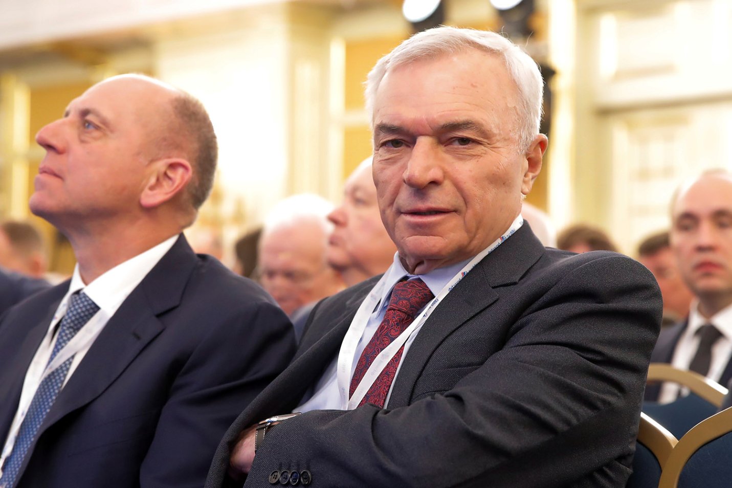 №14 Victor Rashnikov