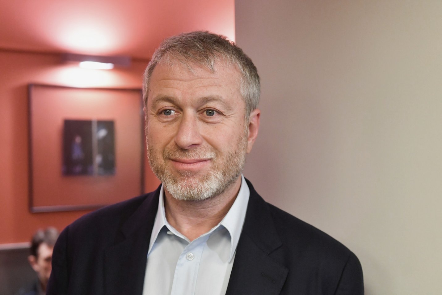 №16 Roman Abramovich
