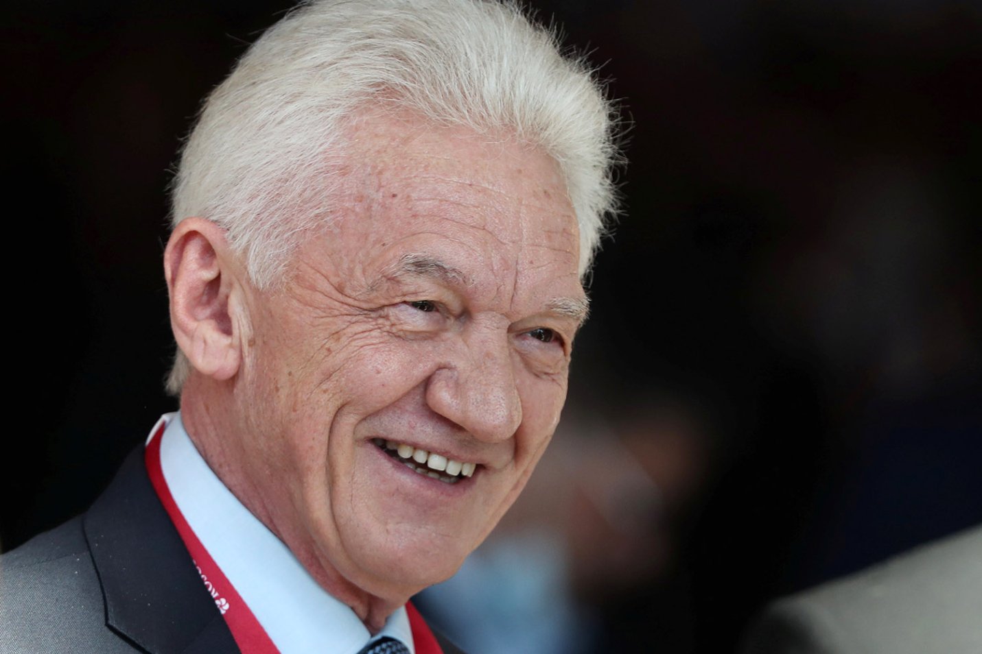 №7 Gennady Timchenko