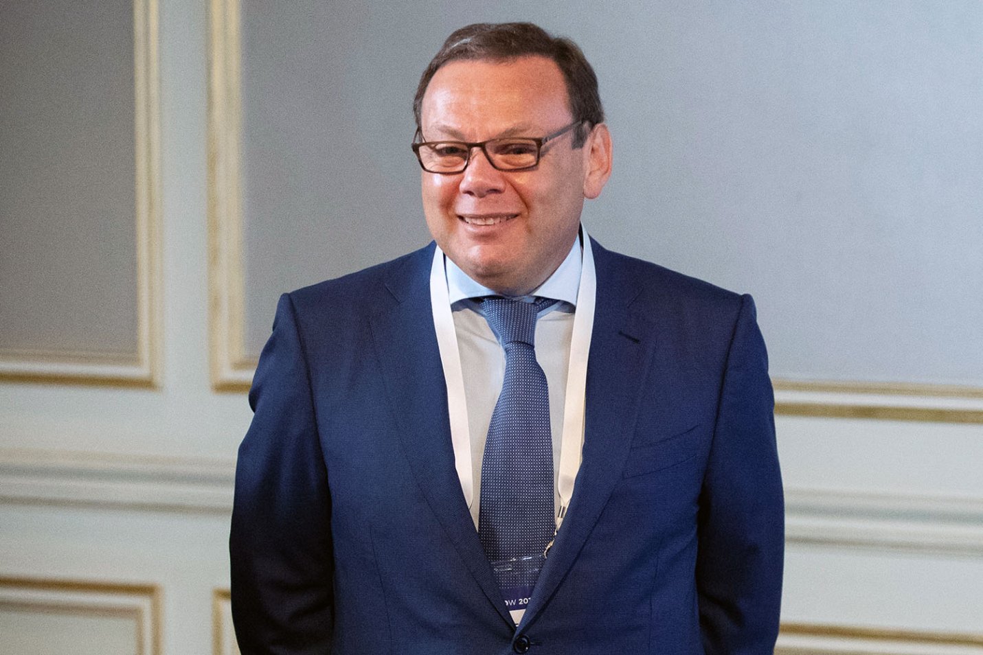 №9 Mikhail Fridman
