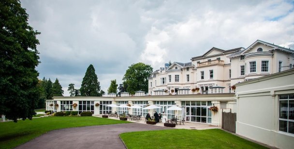 Британский спа-отель DoubleTree by Hilton Cheltenham (Фото DoubleTree by Hilton Cheltenham)