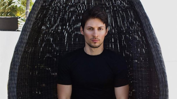 Павел Дуров (Фото Durov / Instagram)