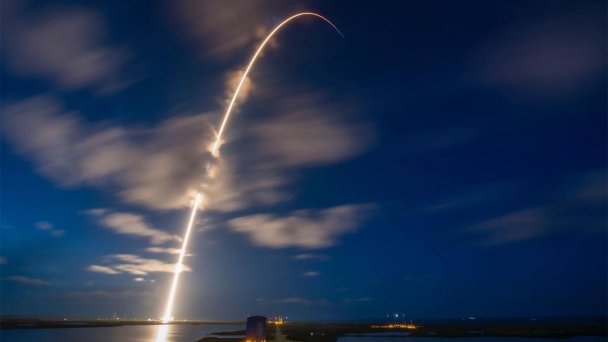 Фото SpaceX