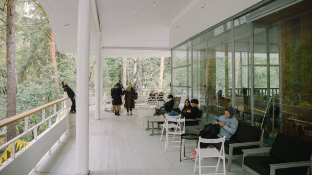 Дом творчества «Переделкино» (Фото DR)