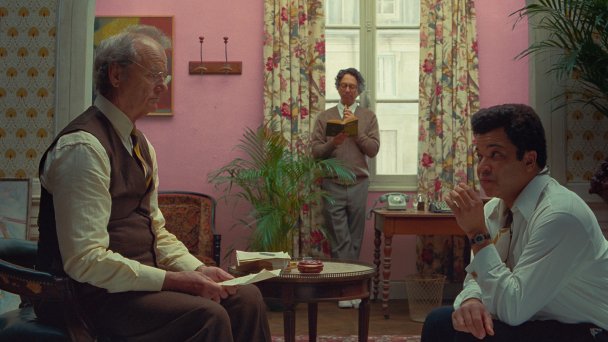 Премьера фильма Уэса Андерсона «Французский вестник. Приложение к газете «Либерти. Канзас ивнинг сан» (Фото: DR)