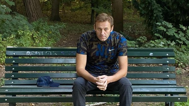 Алексей Навальный (Фото Navalny / Instagram)
