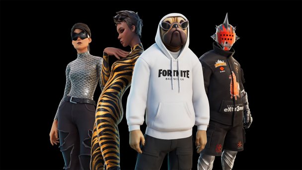 Фото Fortnite