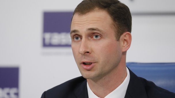 Владимир Кириенко (Фото Михаила Джапаридзе / ТАСС)