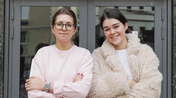 Светлана Михалева и Полина Юрова, основательницы Eggsellent (Фото eggsellent.ru/Instagram)