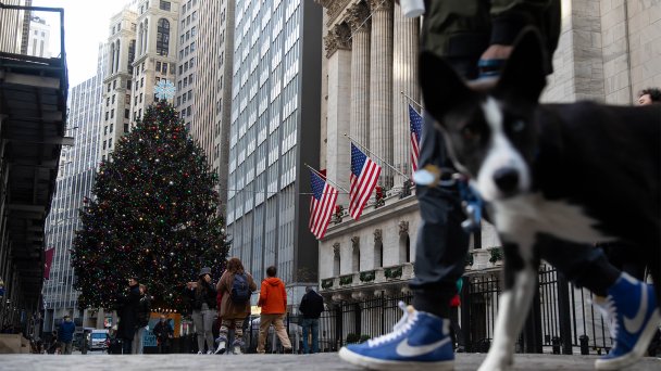Фото Michael Nagle/Bloomberg via Getty Images