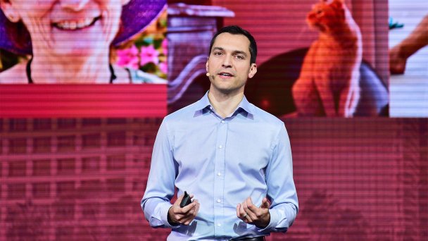 Нейт Блечарзик (Фото Stefanie Keenan / Getty Images for Airbnb)